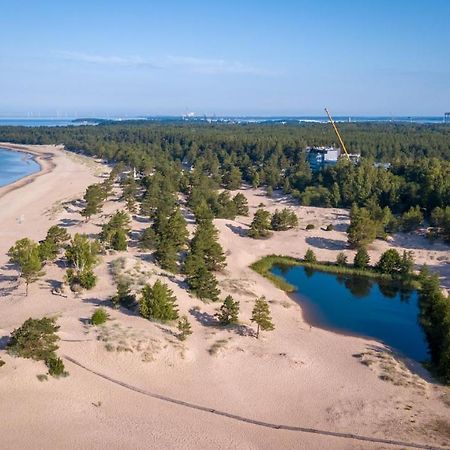 Yyteri Holiday Cottages Pori Bagian luar foto