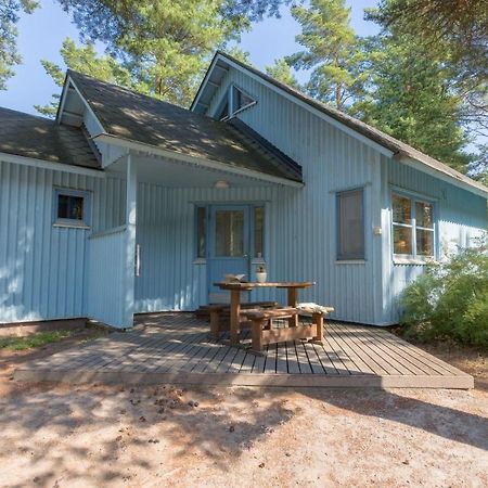 Yyteri Holiday Cottages Pori Bagian luar foto