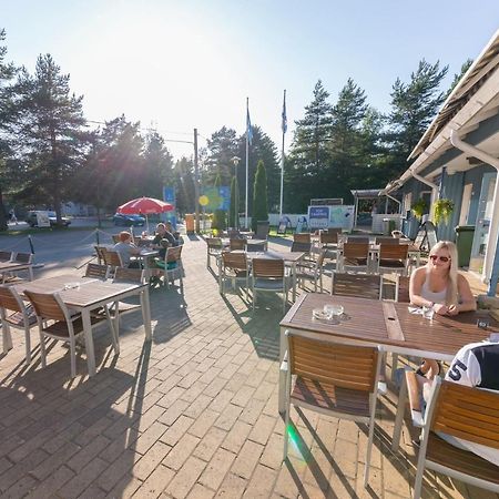 Yyteri Holiday Cottages Pori Bagian luar foto