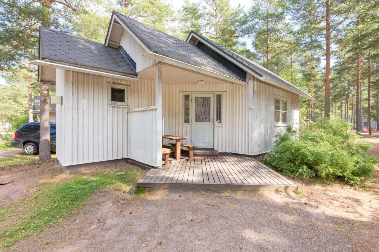 Yyteri Holiday Cottages Pori Bagian luar foto