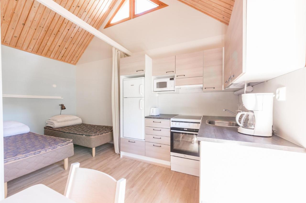 Yyteri Holiday Cottages Pori Bagian luar foto