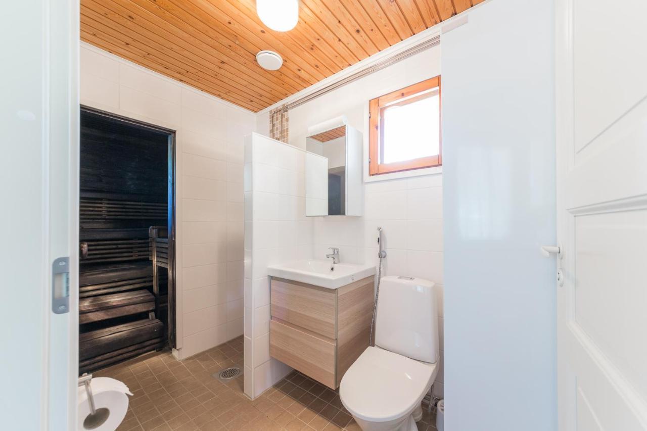 Yyteri Holiday Cottages Pori Bagian luar foto