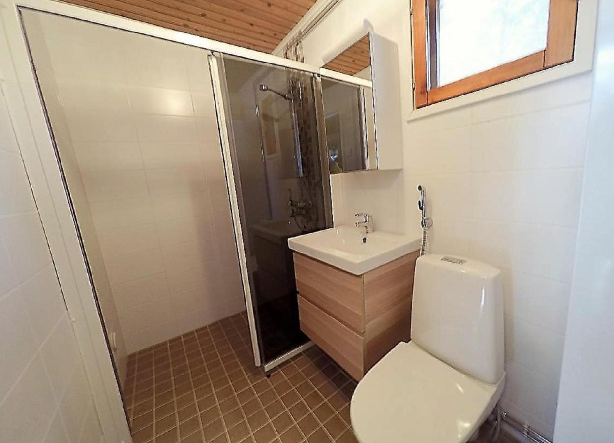 Yyteri Holiday Cottages Pori Bagian luar foto