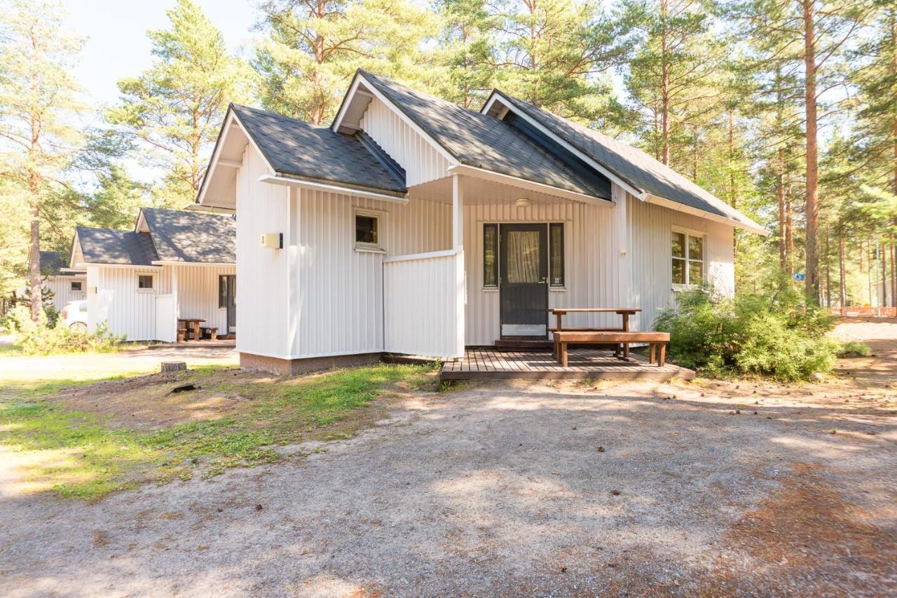 Yyteri Holiday Cottages Pori Bagian luar foto