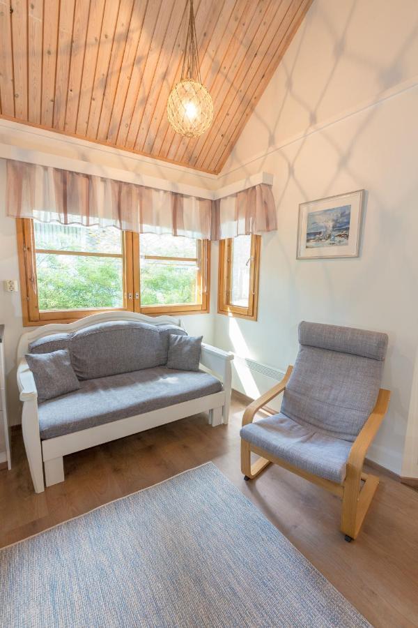 Yyteri Holiday Cottages Pori Bagian luar foto