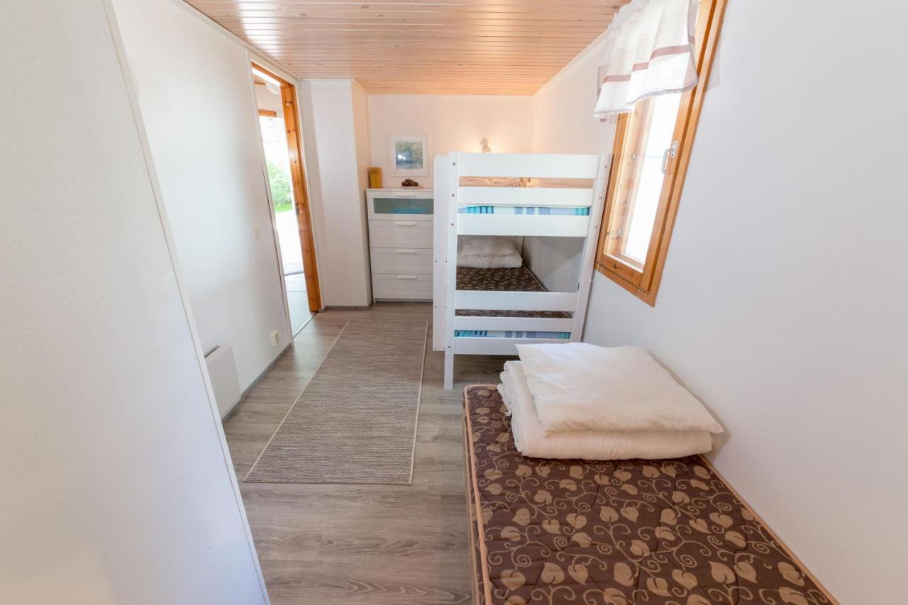 Yyteri Holiday Cottages Pori Bagian luar foto
