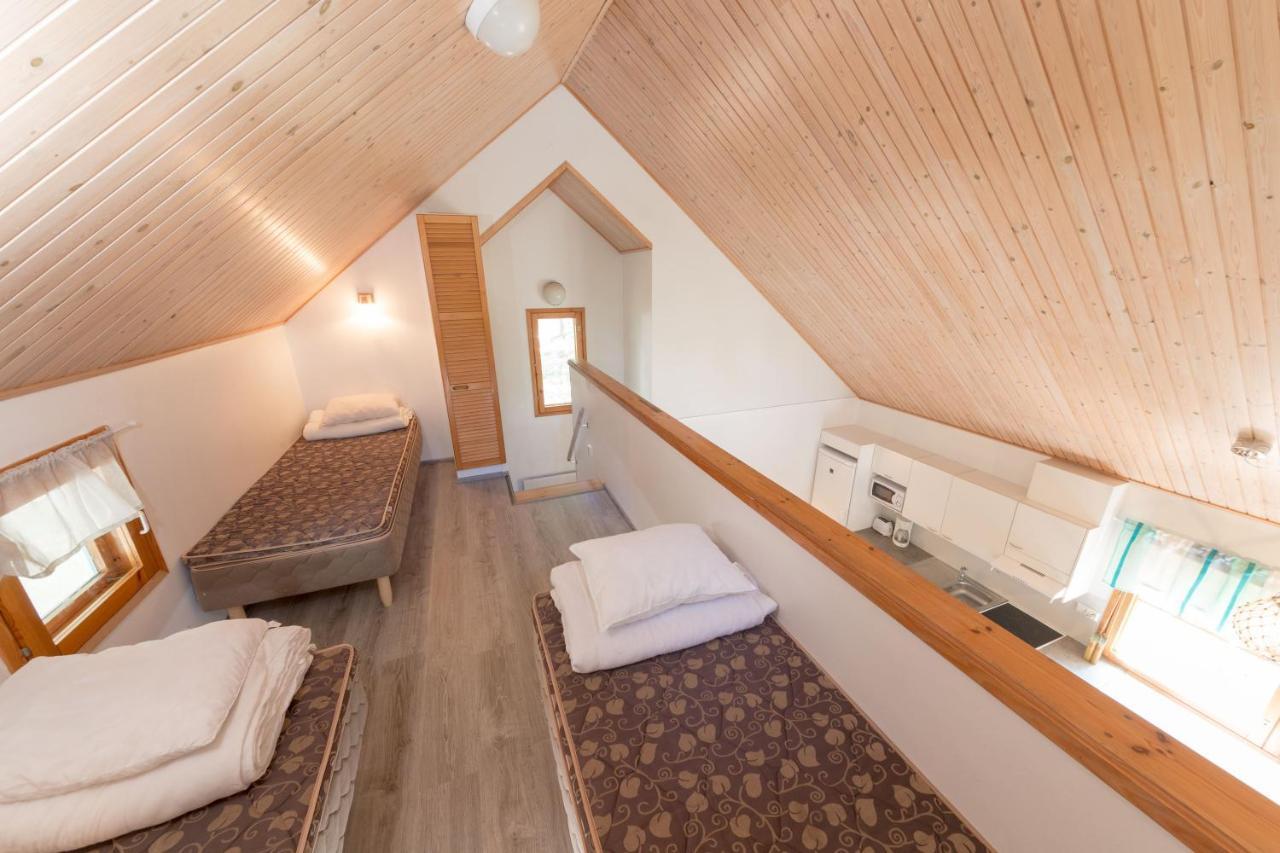 Yyteri Holiday Cottages Pori Bagian luar foto