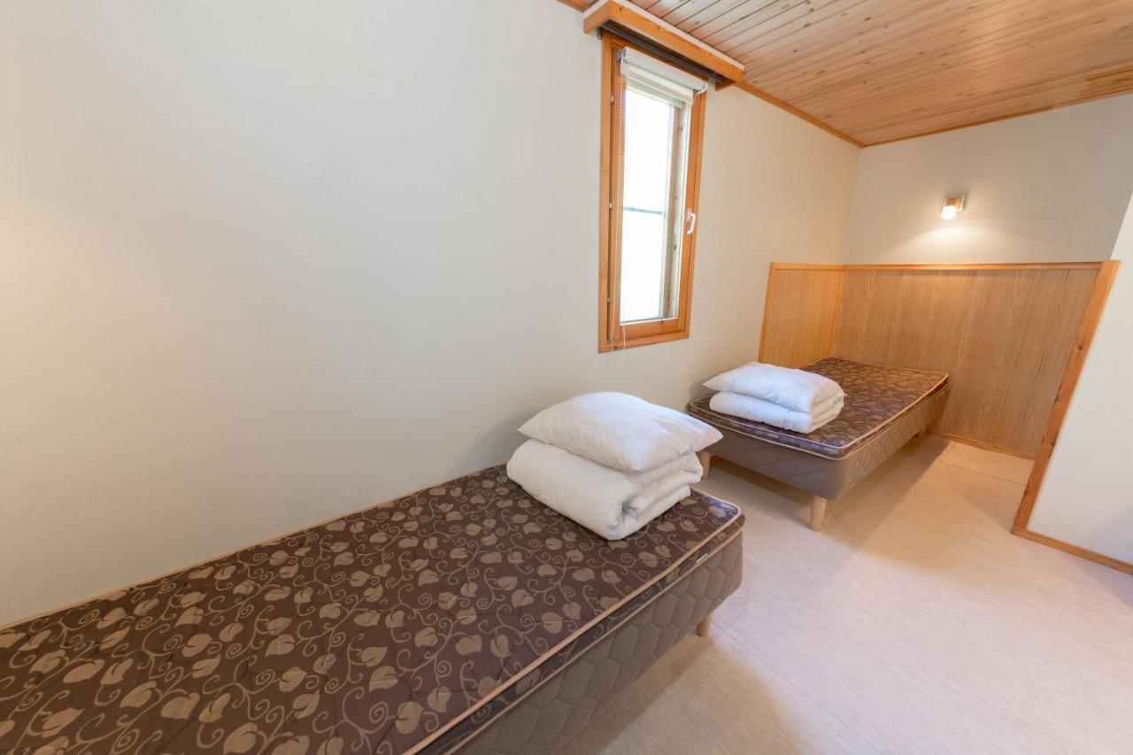 Yyteri Holiday Cottages Pori Bagian luar foto
