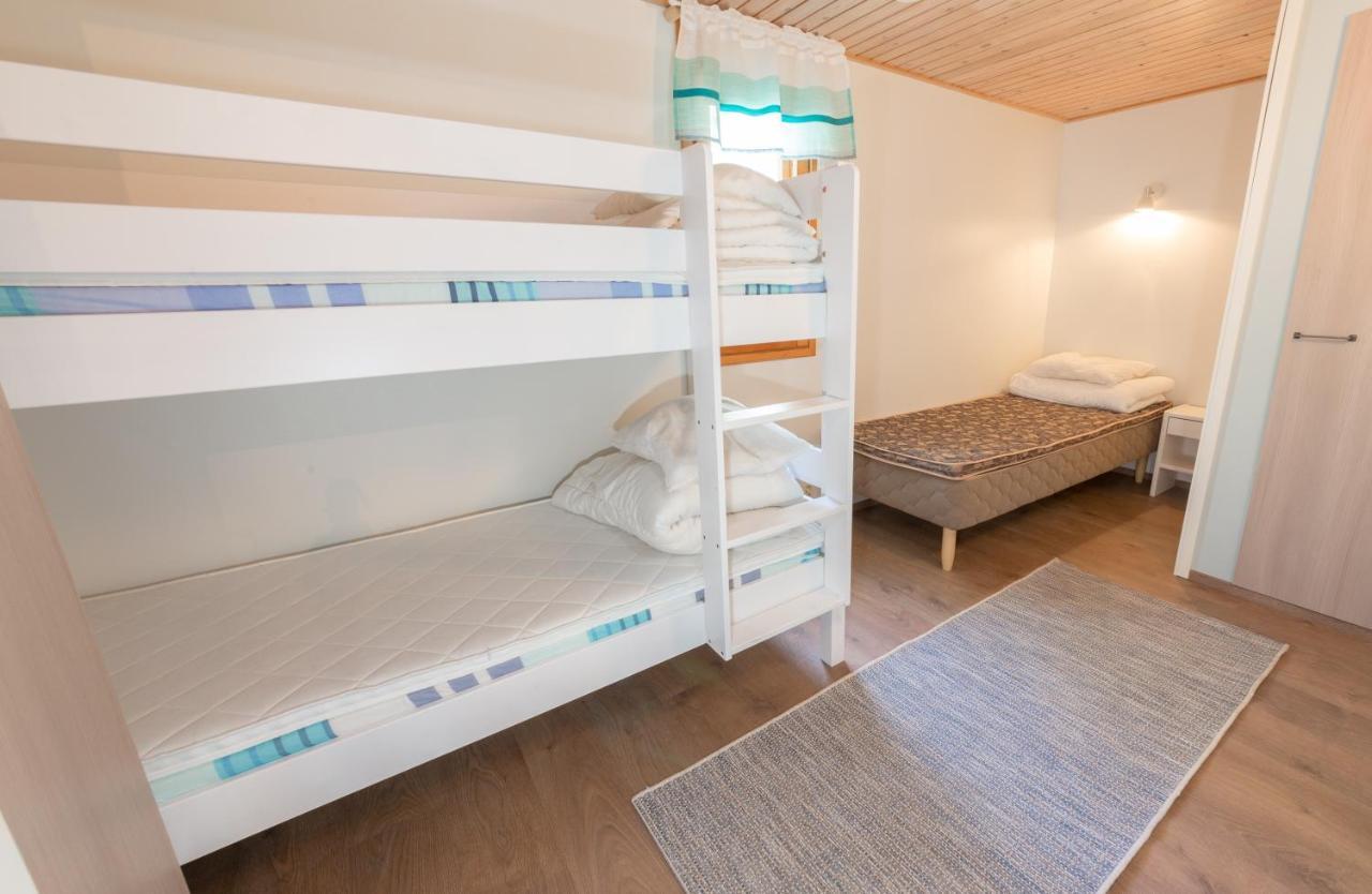 Yyteri Holiday Cottages Pori Bagian luar foto